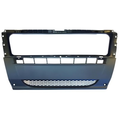 Бампер peugeot boxer 06-14 фото №1