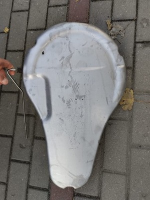 Защита крышка катализатора вкладыш фильтра dpf volvo fh 4 fm 4 renault gama t фото №1