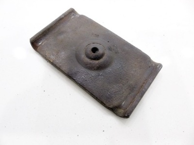 Подкладка рессора ducato ii 94-06 2.8 jtd maxi фото №1