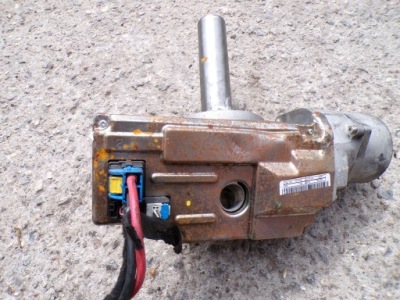 Підсилювач електричний колонка fiat grande punto 55704062 фото №1