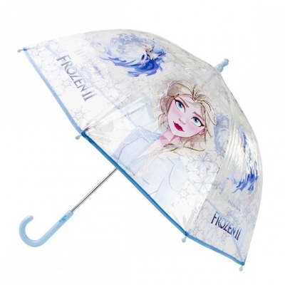 Parasol PARASOLKA manualna KRAINA LODU Frozen ELSA