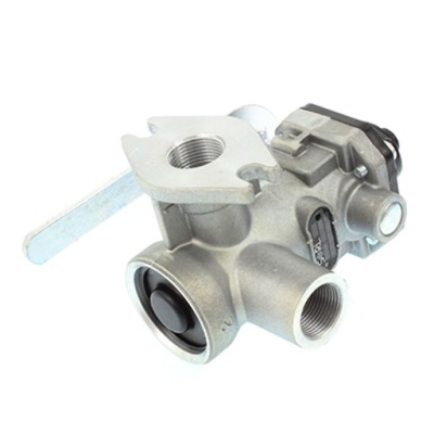 Регулятор підсилювач гальмування 4-zakresowy daf фото №1