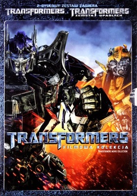 TRANSFORMERS / TRANSFORMERS 2: ZEMSTA UPADŁYCH [2D