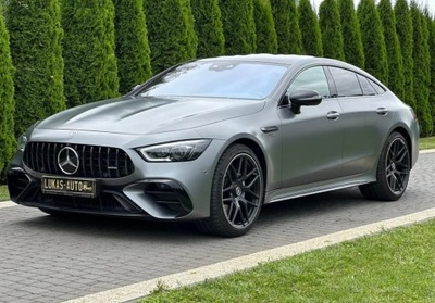 Mercedes-Benz AMG GT AMG GT 43 FV 23 POLSKI...