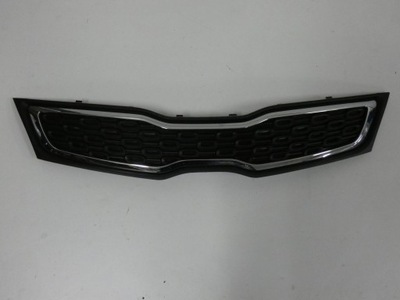 Решітка радіатора, решітка радіатора kia rio sedan фото №1