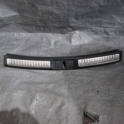 Защита поперечина заднего задняя toyota avensis t27 kombi фото №1