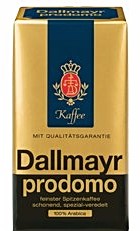 Kawa mielona Dallmayr 500 g