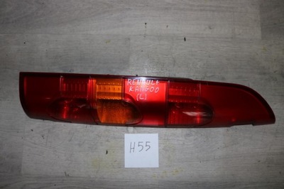 Лампа задня задня ліва кришка багажника renault kangoo фото №1