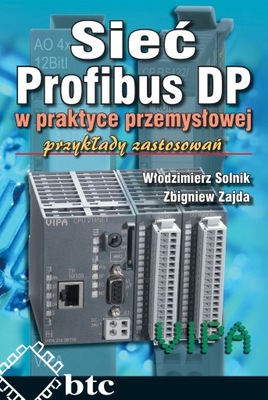 Sieć Profibus DP w praktyce przemysłowej