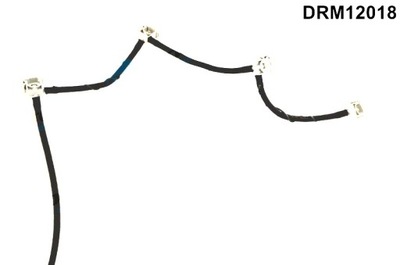 CABLE DE REBOSE MERCEDES W211 2.1CDI 06-  