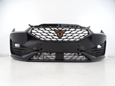 Бампер перед передний seat leon iv 4 cupra 5fa фото №1