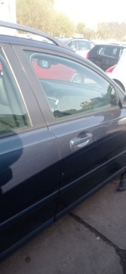 Volvo v50 s40 двері перед передні праве w колір 466-46 фото №1