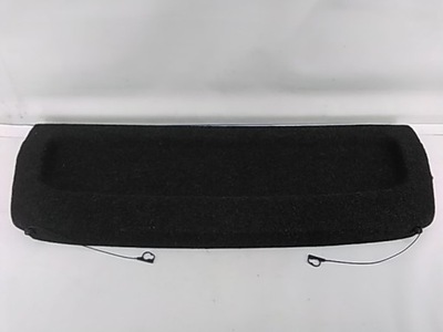 C173 opel corsa d 3d полка багажника 13283538 фото №1