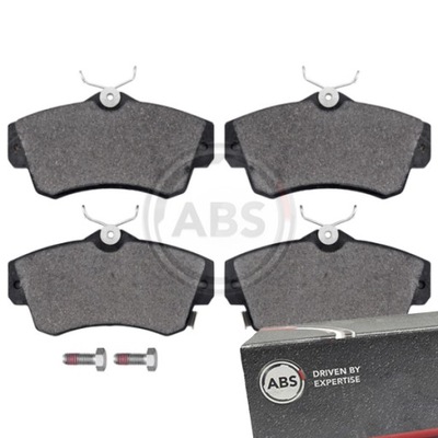 Тормозные колодки тормозные do chrysler pt cruiser gt 2.4 фото №1