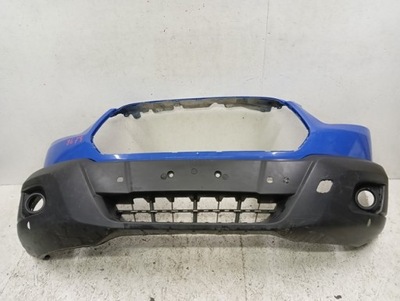 Бампер перед передній ford transit mk8 viii 2014- фото №1