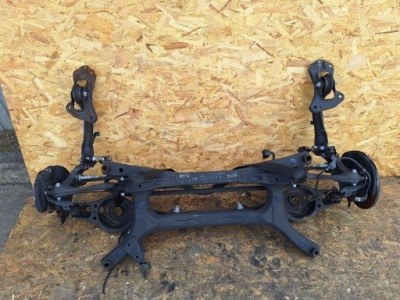 Підвіска задній балка підрамник важіль ступиця lexus ux 18-22 гібрид фото №1