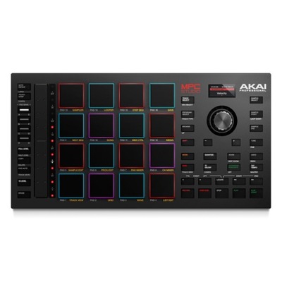 Akai MPC Studio II - Kontroler do produkcji muzycznej