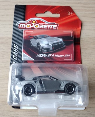Majorette Premium Cars Nissan GT-R Nismo GT3