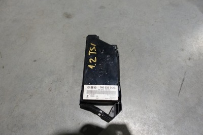 Vw beetle jetta модуль интерфейс мультимедийный фото №1