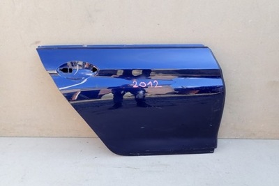 Двері праве задні правий задня bmw 6 vi f06 фото №1