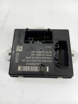 Модуль двері лівий перед volvo v40 ii 31456701 фото №1