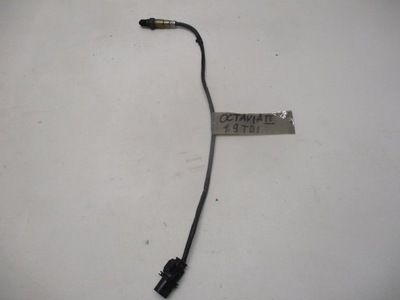 Датчик лямбда-зонд skoda octavia ii 1.9 tdi фото №1