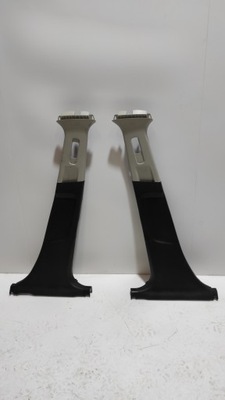 Mazda 3 bm защита обшивка стойка среднего левая 2013-2017 фото №1