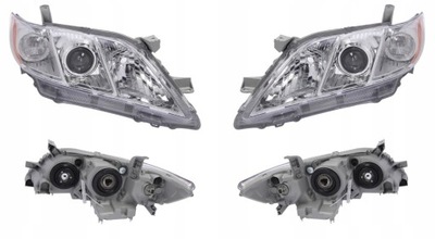 LAMP LAMP TOYOTA CAMRY XV40 06-11 LEFT+RIGHT TYC  