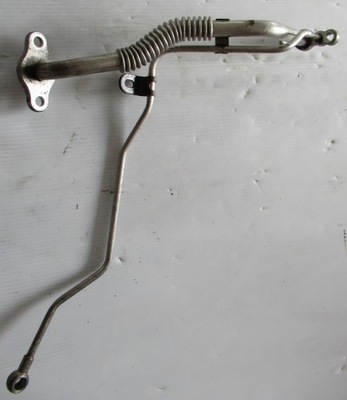 Kia carens iii 1.6 crdi шланг труба турбіни фото №1