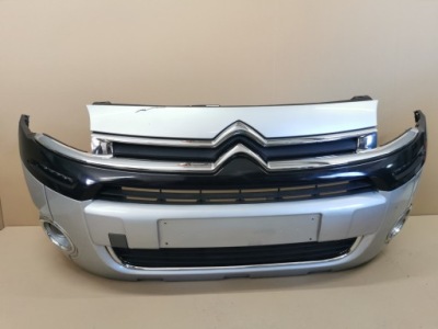 Бампер передний citroen berlingo фото №1