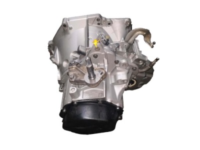 Коробка передач передач 20et04 peugeot citroen 1.6 e-hdi #2763 фото №1