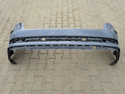 Бампер задний задняя audi rs q3 83f sportback фото №1