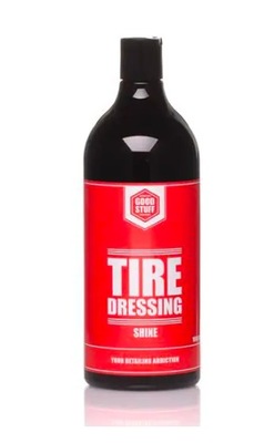 GOOD STUFF Tire Dressing Shine 1L połysk do opon