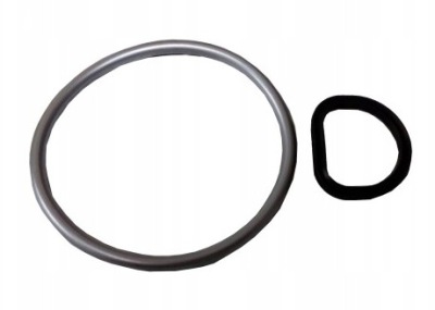 Aso vw прокладка вентиляция картера kpl. 1,0 бензин набор фото №1