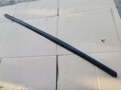 Молдинг двері правий перед fiat bravo 3d фото №1