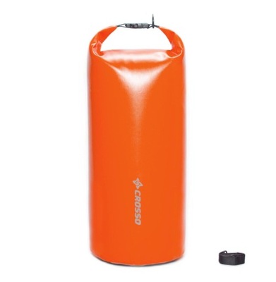 Pomarańczowy worek Crosso Dry Bag / 40 l