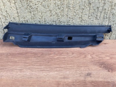 Opel zafira c lift защита накладка решётка левая фото №1