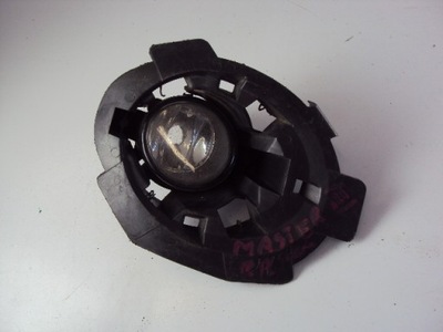 Протитуманна фара рамка правий перед renault master iii фото №1