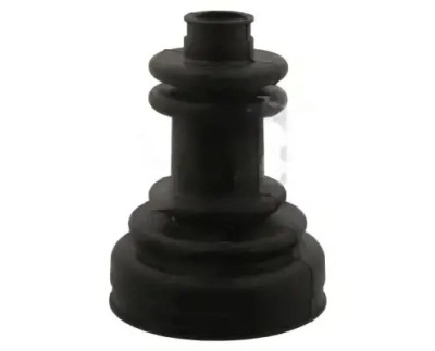 Накладка пыльник шарнир перед задний наружного фото №1