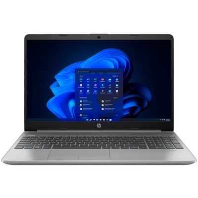 Laptop HP 255 G9 15,6" AMD Ryzen 5 8 GB / 512 GB srebrny