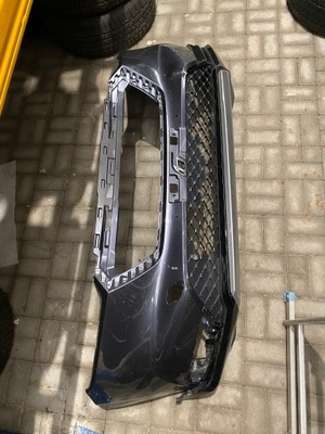 Бампер honda crv model 2022 фото №1