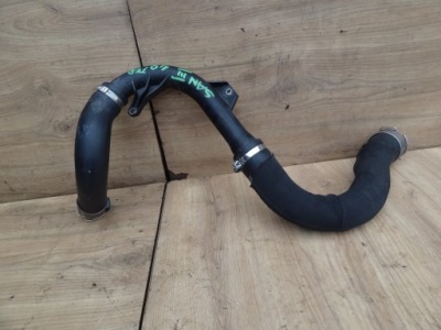 Dacia sandero iii 2021 1,0 tce патрубок шланг інтеркулер оригінал фото №1