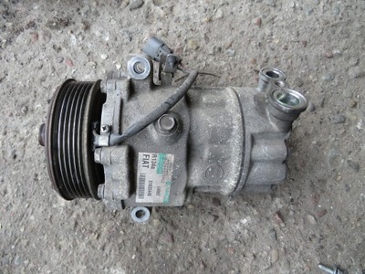 Компресор кондиціонера lancia delta iii фото №1