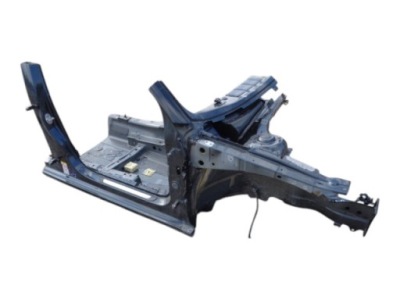 Четверть лонжерон правая передняя audi a1 ii 82a gb 2022 фото №1