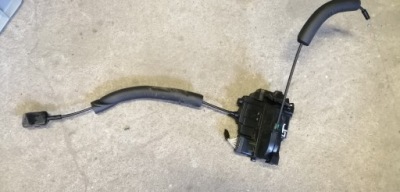 Renault laguna iii замок двері лівий задня задній 6 p фото №1