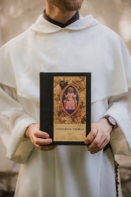 Niepojęta Trójco, tom 2 - dominikański śpiewnik liturgiczny, od wydawcy