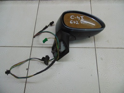 Зеркало правое citroen c4 i 6+2pin фото №1