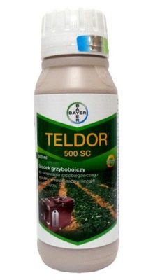 Teldor 500 SC 0,5 L Bayer