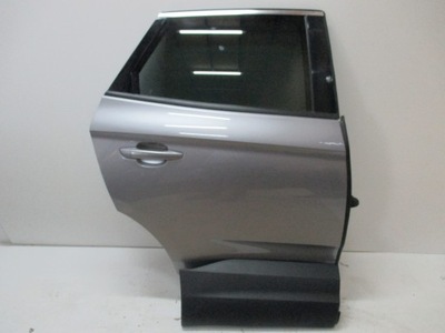 Дверь правое задние opel grandland 17r фото №1