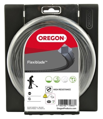 OREGON ŻYŁKA FLEXIBLADE PRO 2,5MM 53M JET-FIT